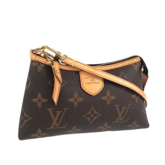 Louis Vuitton Monogram mini Pochette Delightful - Picture 1 of 13